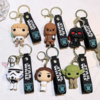 LLAVERO 3D STAR WARS FUNKO FULL PACK