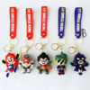 LLAVERO 3D TEEN TITANS GO PACK