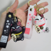 LLAVERO 3D GATO LUCKY STAR PACK