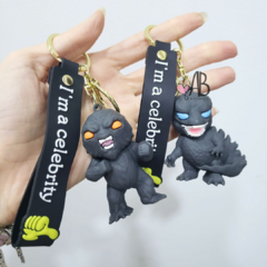 LLAVERO 3D KING KONG VS GODZILLA PACK