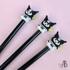 BIROME SANRIO KUROMI X6