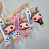 LLAVERO 3D MESSI FUNKO MIX PACK