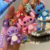 LLAVERO 3D STITCH PASTEL PACK