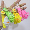 LLAVERO 3D OJOTAS POP IT KAWAII PACK