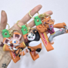 LLAVERO 3D KUNG FU PANDA PACK