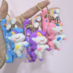 LLAVERO 3D UNICORNIO DREAMS PACK