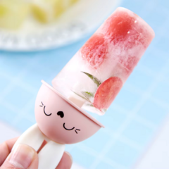 MOLDE PARA HELADO BUNNY CUTE en internet