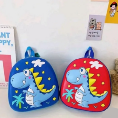 MOCHILA RIGIDA KIDS DINOSAURIO - comprar online