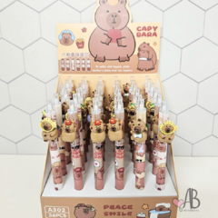 BIROME AUTOMATICA CAPYBARA X6 - comprar online