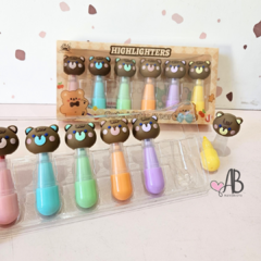 RESALTADORES EN CAJA BEAR X6 - comprar online