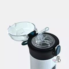 BOTELLA TERMICA BOMBILLA SPACE - Ab importados