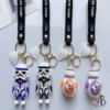 LLAVERO 3D STAR WARS MIX PACK - comprar online