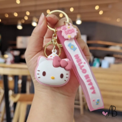 LLAVERO 3D SANRIO FOOD PASTEL PACK en internet