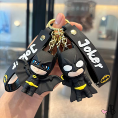 LLAVERO 3D BATMAN PELI MIX PACK - tienda online