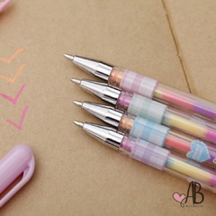 BIROMES DE COLORES SET X8 - comprar online