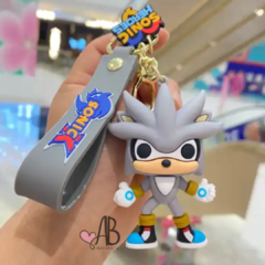 LLAVERO 3D SONIC FUNKO PACK - comprar online