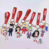LLAVERO 3D ESCUADRON SUICIDA PACK