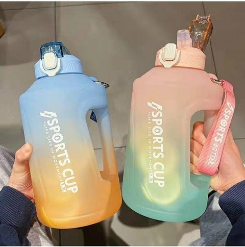 BOTELLON MEDIDOR BOMBILLA 2,2L - comprar online