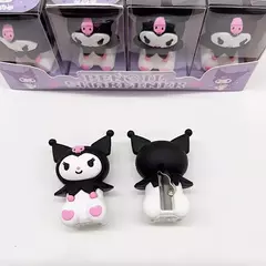 SACAPUNTAS SILICONA KUROMI - comprar online