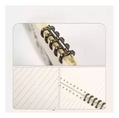 CUADERNO PERPETUO MICKEY & FRIENDS - tienda online