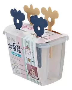 MOLDE PARA HELADO OREJAS MAGIC - tienda online