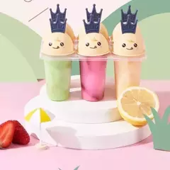 MOLDE PARA HELADO CORONA CUTE - Ab importados