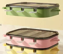 Imagen de MOLDE PARA HELADO DE SILICONA MIX