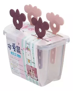 MOLDE PARA HELADO OREJAS MAGIC - Ab importados