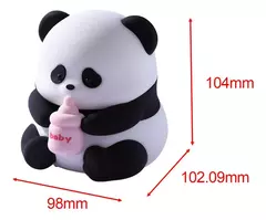LAMPARA SILICONA TACTIL PANDITA - tienda online