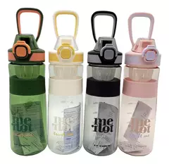 BOTELLA INFUSOR SPORT MET 760ML en internet