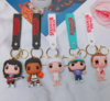 LLAVERO 3D STRANGER THINGS PACK - comprar online