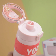 BOTELLA TERMICA DOBLE TOMA YOUNG - Ab importados