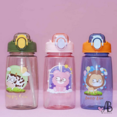 BOTELLA KIDS LOVELY ANIMALS - comprar online