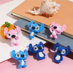 GOMA FORMA PERSONAJE STITCH - comprar online