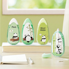 CINTA CORRECTORA PANDA BAMBOO - Ab importados
