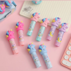 PEGAMENTO EN BARRA UNICORNIO - comprar online