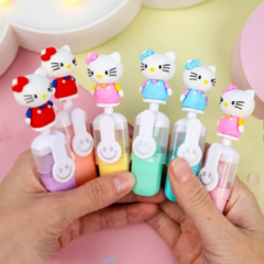 RESALTADOR ESTUCHE KITTY X6 - comprar online