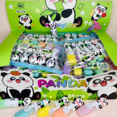 RESALTADOR ESTUCHE PANDITA CUTE X6 en internet