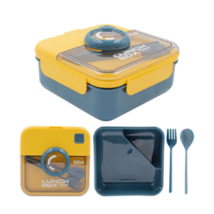 LUNCHERA BOX CAMARA C/ CUBIERTOS en internet