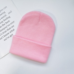 GORRO BEANIE DE LANA COLORES en internet