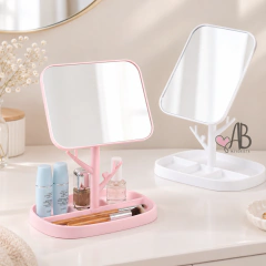 ESPEJO PIE CLASSIC LOVE PASTEL