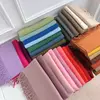 BUFANDON MADRID COLORES LISO - comprar online