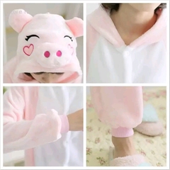 PIJAMA KIGURUMI CHANCHITO en internet