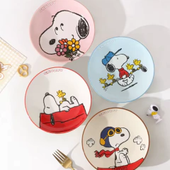 PLATO NEW COLLECTION SNOOPY PASTEL