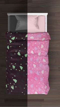 MANTA PLUSH LUMINOSA CAMA