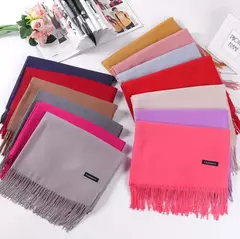 BUFANDON CASHMERE SKY COLOR en internet