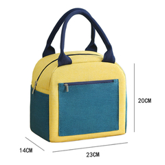 LUNCHERA TERMICA COLOR DUO en internet