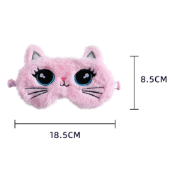 ANTIFAZ PELUCHE GATO RAINBOW X2 - comprar online