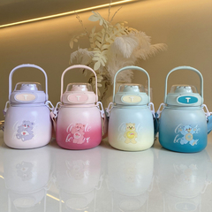BOTELLA TERMICA COLOR SWEET BEAR