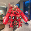 LLAVERO 3D DEADPOOL PACK